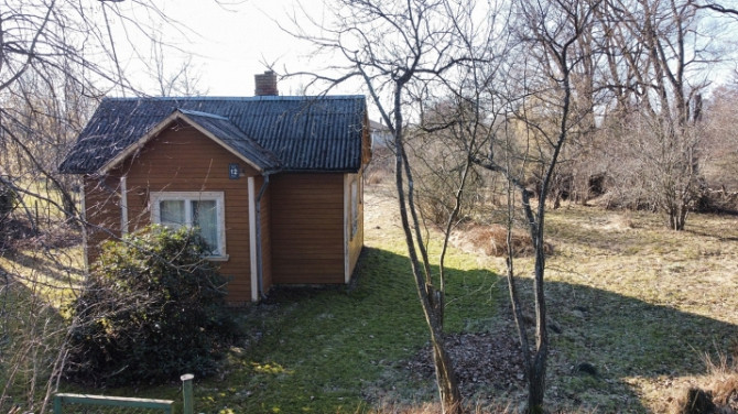Plašs zemes gabals 2175 m2 platībā privātmāju rajonā Mellužos. Līdz jūrai  7 minūtes Jūrmala - foto 6