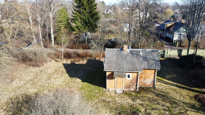 Plašs zemes gabals 2175 m2 platībā privātmāju rajonā Mellužos. Līdz jūrai  7 minūtes Jūrmala - foto 4