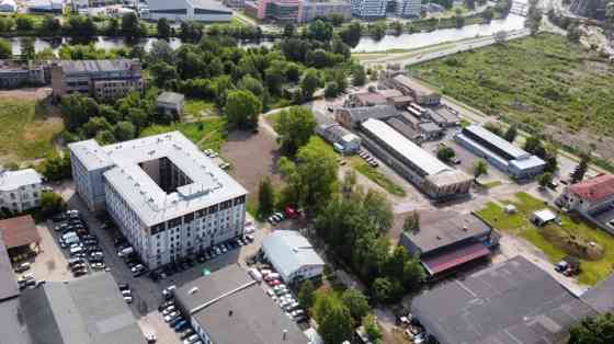 Продаётся земельный участок в Пардаугаве, в квартале между улицами Даугавгрīвас, Rīga