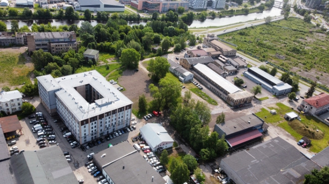 Pārdod zemes gabalu Pārdaugavā, kvartāla daļā starp Daugavgrīvas ielu, Mazo ūdens ielu, Rīga - foto 3