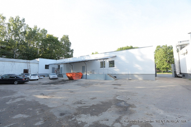 Investīciju objekts- tirdzniecības centrs Iļģuciemā. + 3 ēku platība 2548 m2. + Zemes gabala Rīga - foto 9