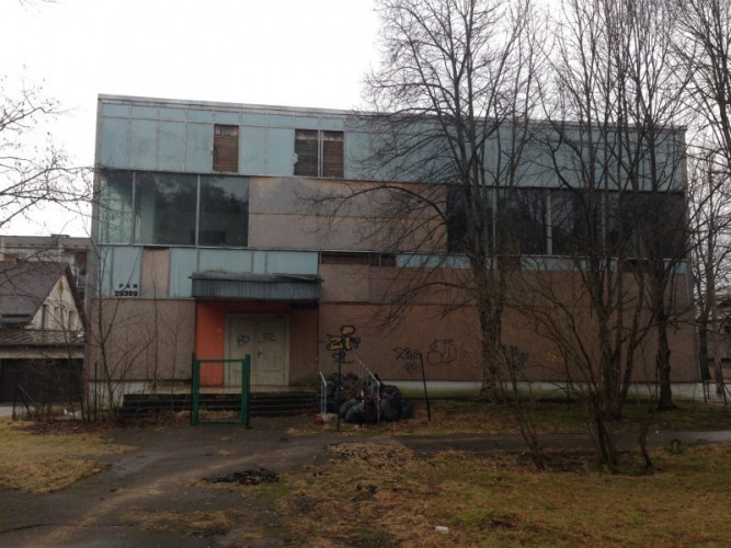 Atsevišķi stāvoša ēka Malienas ielā 11a.  2 gadu laikā īpašnieks veic ēkas pilnu Rīga - foto 5