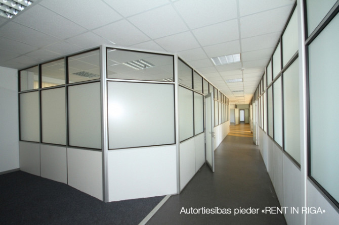 Autonoms birojs/tirdzniecības telpas pie tirdzniecības ostas Uriekstes ielā.  + Privāta ieeja Rīga - foto 4
