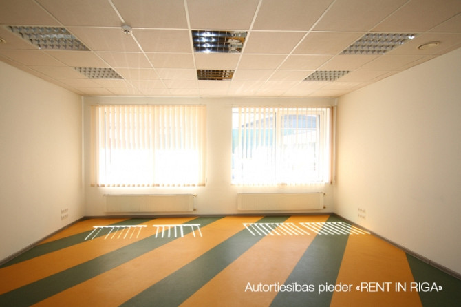 Autonoms birojs/tirdzniecības telpas pie tirdzniecības ostas Uriekstes ielā.  + Privāta ieeja Rīga - foto 9