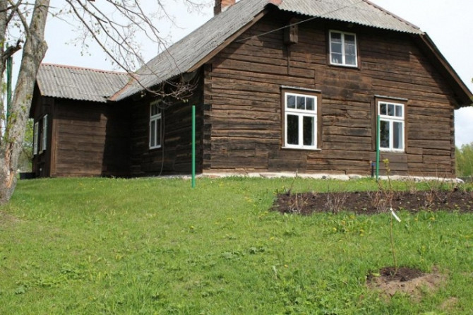 Uz vasaru tiek izīrēts lauku īpašums Zvejniekciemā, Saulkrastos.  + Jūra atrodas 150 m Saulkrasti - foto 1