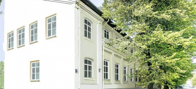 Atsevišķi stāvoša 3 stāvu ēku Centrā. Pēc renovācijas pieejama 6-8 mēnešu laikā.   + Rīga - foto 4