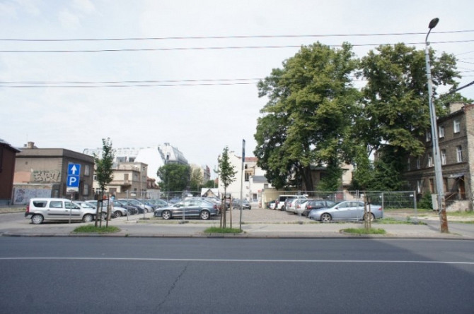 Zemes gabals Rīgas centrā, Valdemāra/Melngaiļa ielas stūri. Jauktas centra apbūves teritorija Rīga - foto 2