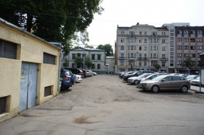 Zemes gabals Rīgas centrā, Valdemāra/Melngaiļa ielas stūri. Jauktas centra apbūves teritorija Rīga - foto 7