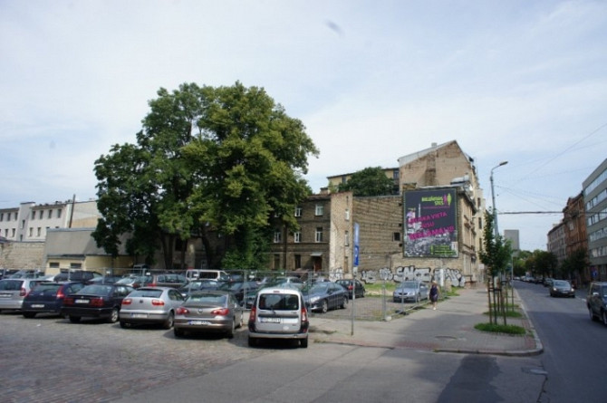 Zemes gabals Rīgas centrā, Valdemāra/Melngaiļa ielas stūri. Jauktas centra apbūves teritorija Rīga - foto 6