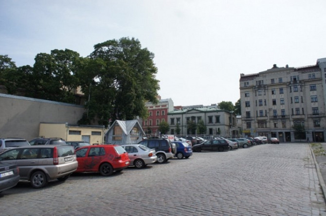 Zemes gabals Rīgas centrā, Valdemāra/Melngaiļa ielas stūri. Jauktas centra apbūves teritorija Rīga - foto 3