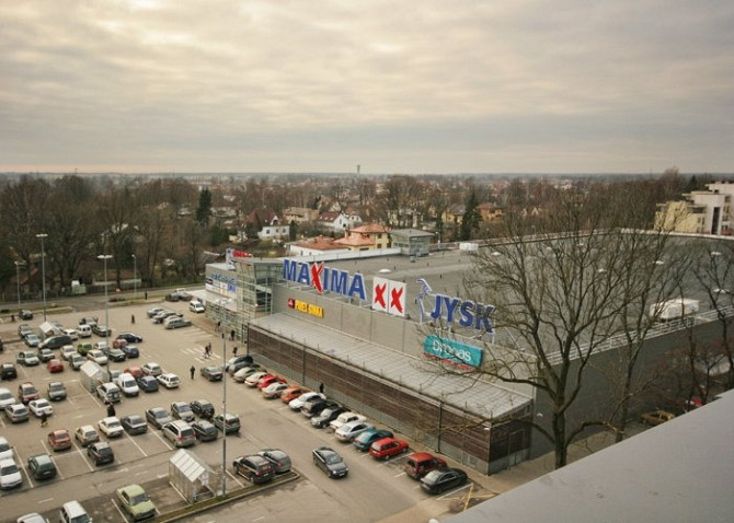Birojs Ziepniekkalnā, jaunā biroju ēkā.   Platība izvietota ēkas 3. stāvā.   Telpu apdare un plānoju Рига - изображение 9