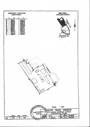For sale a plot of land with buildings in Jaundubulti near Slokas street with a total land area of 1 Юрмала - изображение 8