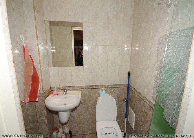 Lieliskas tirdzniecības telpas restaurētā Vecrīgas ēkā ar kopīgo platību 40 kvadrātmetri. Rīga - foto 7