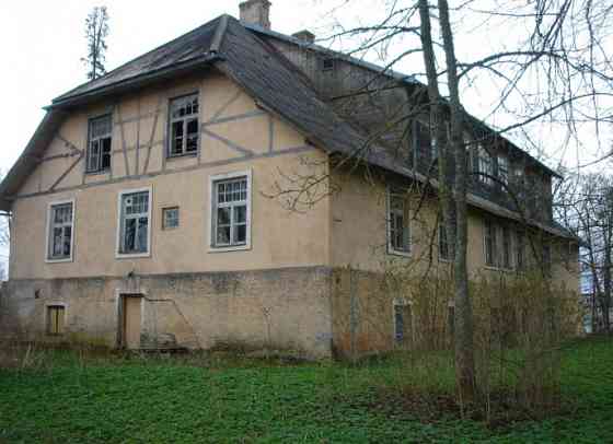 Just a 1.5-hour drive from Riga, nestled in a picturesque landscape and rural tranquility, lies a 50 Valka un novads