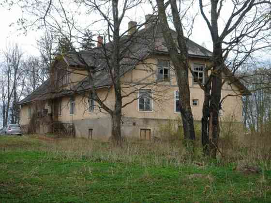 Just a 1.5-hour drive from Riga, nestled in a picturesque landscape and rural tranquility, lies a 50 Valka un novads