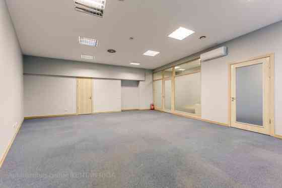 Office for rent in a well-maintained property (office building) at Audēju Street 8.  The office incl Рига