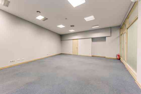 Office for rent in a well-maintained property (office building) at Audēju Street 8.  The office incl Рига