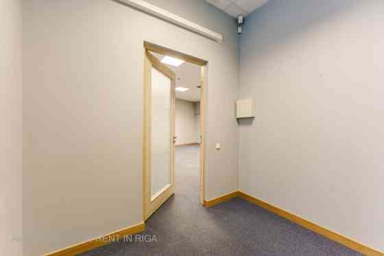Office for rent in a well-maintained property (office building) at Audēju Street 8.  The office incl Рига