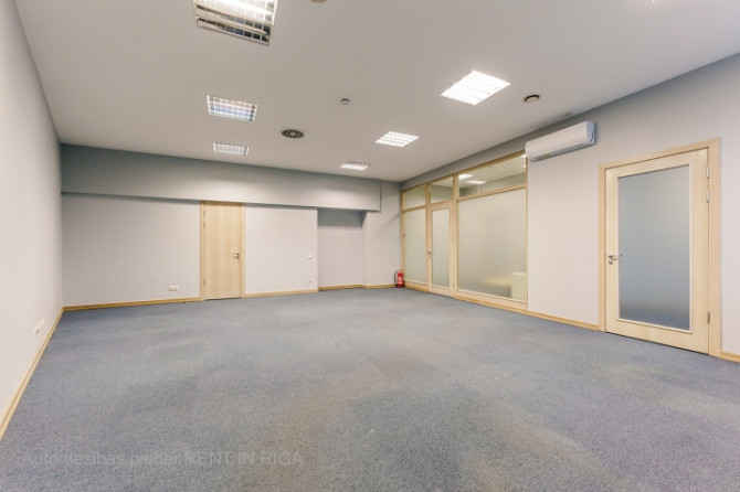 Office for rent in a well-maintained property (office building) at Audēju Street 8.  The office incl Рига - изображение 3
