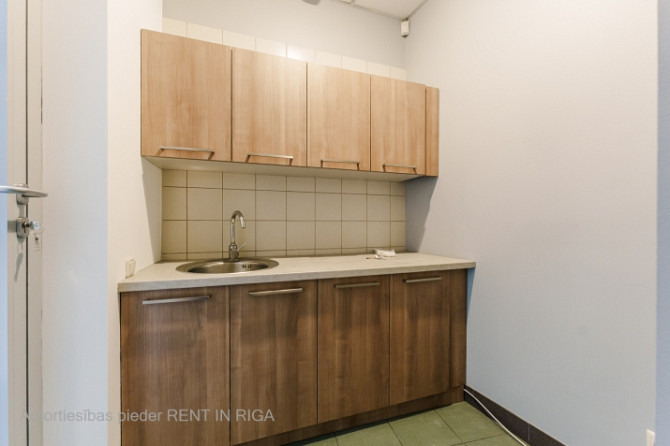 Office for rent in a well-maintained property (office building) at Audēju Street 8.  The office incl Рига - изображение 9