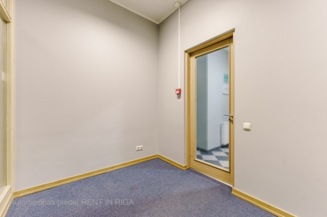 Office for rent in a well-maintained property (office building) at Audēju Street 8.  The office incl Рига - изображение 7