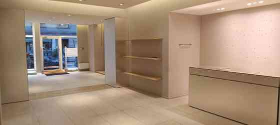 Retail premises available for lease in the very heart of Riga  at the prestigious address of Tērbata Rīga