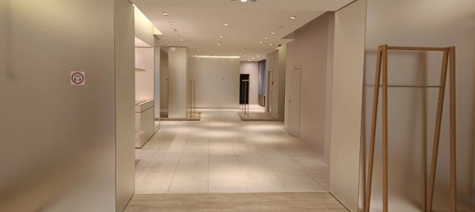 Nomai pieejamas tirdzniecības telpas pašā Rīgas centrā  prestižajā Tērbatas ielā 6/8. Rīga - foto 1