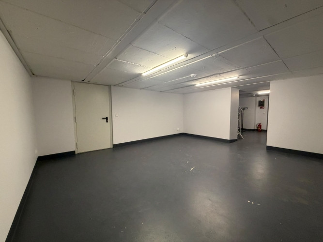 Pieejamas daudzfunkcionālas telpas Rīgas centrā  Piedāvājumā daudzfunkcionālas telpas Rīgas Rīga - foto 8