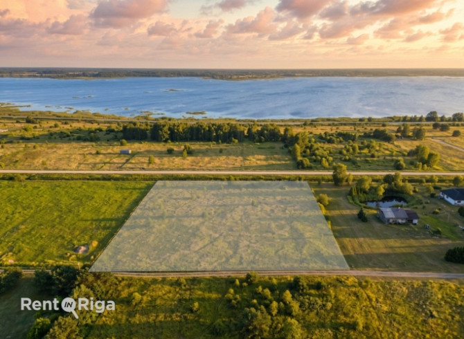 Iegādei tiek piedāvāts 1.22 ha plašs zemesgabals ar izstrādātu detālplānojumu, kas paredz Rīgas rajons - foto 1