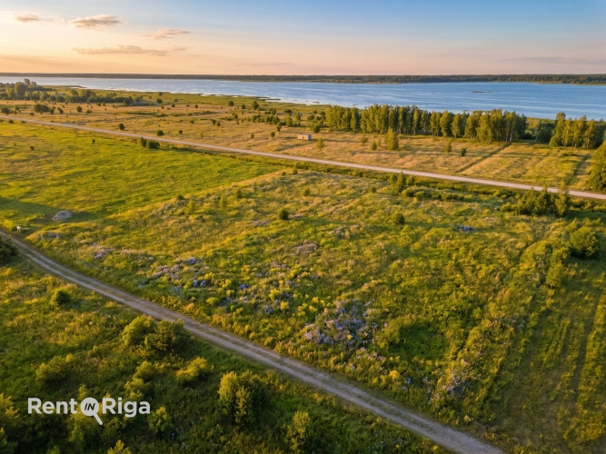 Iegādei tiek piedāvāts 1.22 ha plašs zemesgabals ar izstrādātu detālplānojumu, kas paredz Rīgas rajons - foto 9