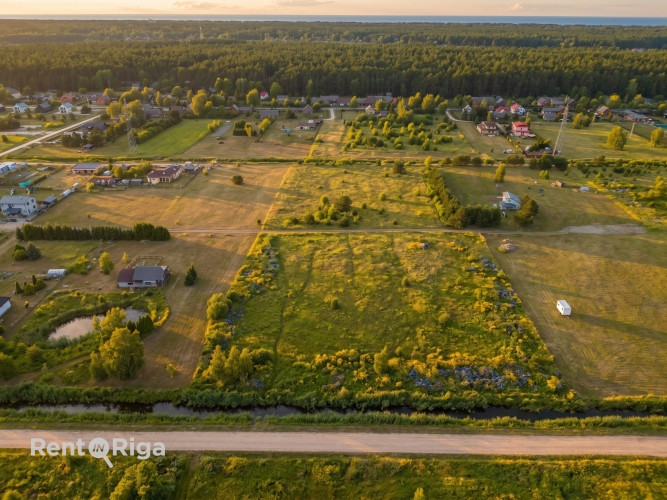 Iegādei tiek piedāvāts 1.22 ha plašs zemesgabals ar izstrādātu detālplānojumu, kas paredz Rīgas rajons - foto 5