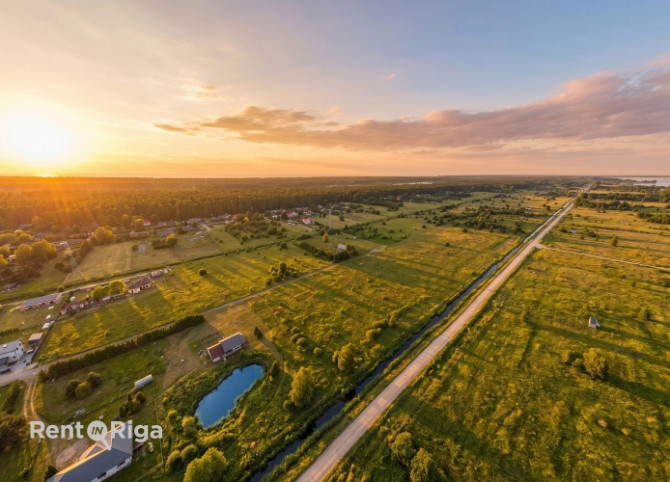 Iegādei tiek piedāvāts 1.22 ha plašs zemesgabals ar izstrādātu detālplānojumu, kas paredz Rīgas rajons - foto 6