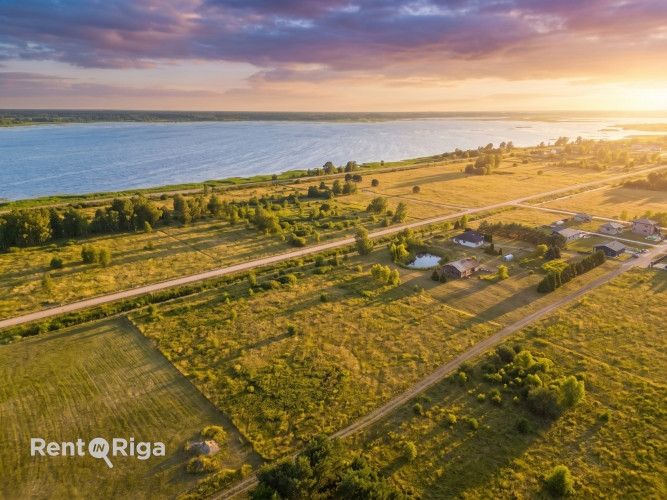 Iegādei tiek piedāvāts 1.22 ha plašs zemesgabals ar izstrādātu detālplānojumu, kas paredz Rīgas rajons - foto 2