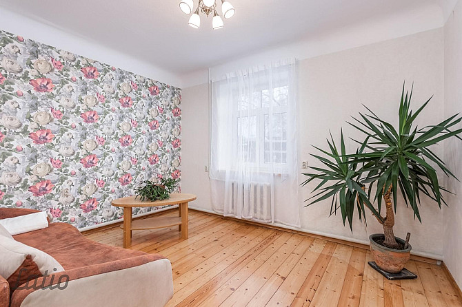 Tiek izīrēts mājas pirmais stāvs! 
Plānojuma raksturojums: gaiša virtuve  ar ietilpīgam Rīga - foto 2