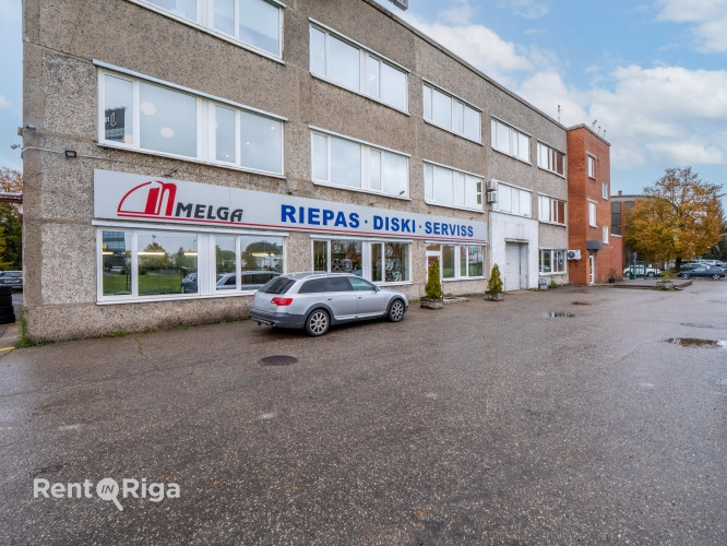 Iznomā kabinetu tipa biroja telpas Skanstē.  Pieejamas 9 telpas, kurās ietilpst centrālā Rīga - foto 1