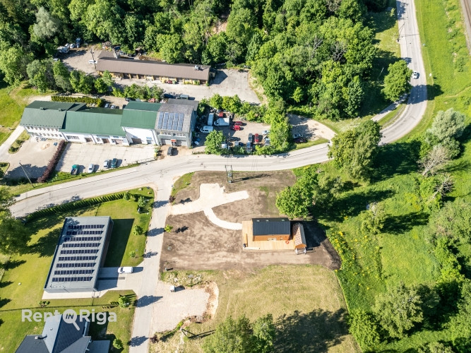 Piedāvājumā perspektīvs zemesgabals privātmājas būvniecībai, Siguldā - jaunajā, Sigulda - foto 8