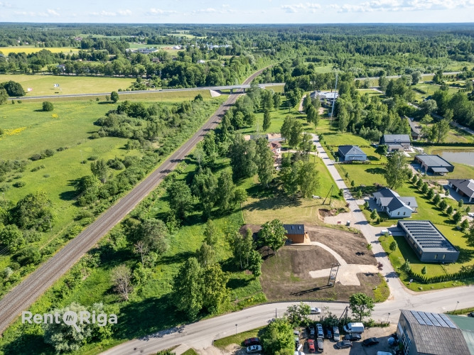 Piedāvājumā perspektīvs zemesgabals privātmājas būvniecībai, Siguldā - jaunajā, Sigulda - foto 3