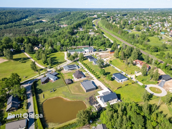 Piedāvājumā perspektīvs zemesgabals privātmājas būvniecībai, Siguldā - jaunajā, Sigulda - foto 7