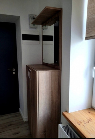 Studio dzīvoklis Rīgas centrā ar zemiem komunālajiem maksājumiem.  Tiek izīrēts studio tipa Rīga - foto 13