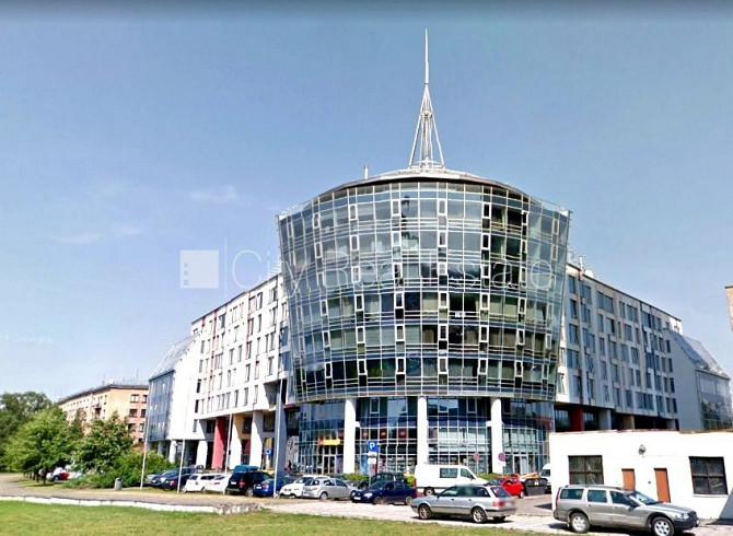Проект - Centra Nams (Центра Намс), новостройка, благоустроенный озеленённый двор, Рига - изображение 15