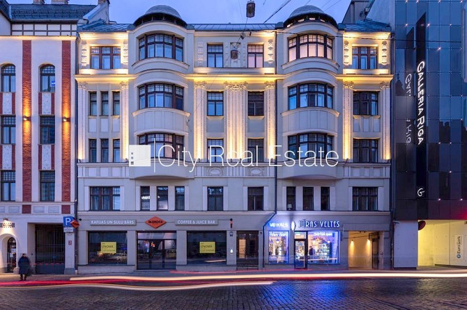 Pagalma ēka, renovēta māja, slēgts pagalms, ieeja no ielas un pagalma, ir lifts, kāpņu telpa Rīga - foto 17