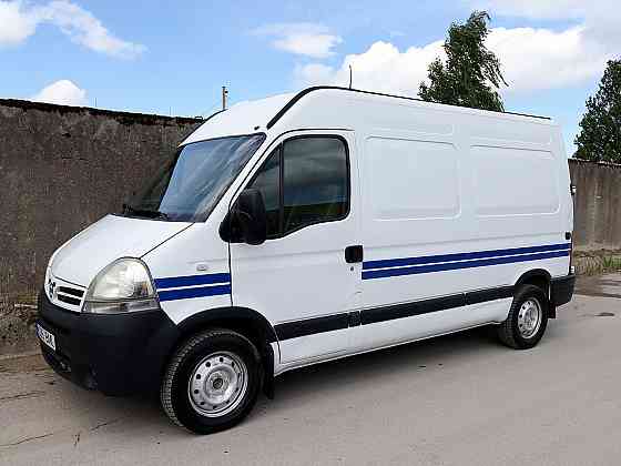 Nissan Interstar Lift 3.0 dCi 100kW Tallina