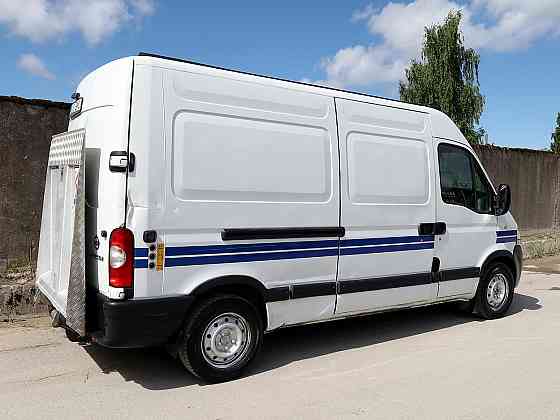 Nissan Interstar Lift 3.0 dCi 100kW Tallina