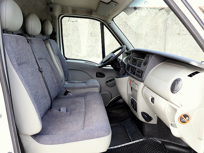 Nissan Interstar Lift 3.0 dCi 100kW Tallina - foto 6
