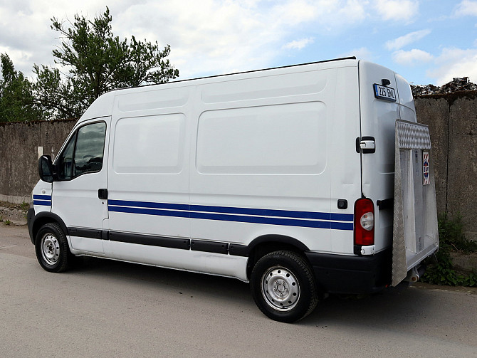 Nissan Interstar Lift 3.0 dCi 100kW Tallina - foto 4