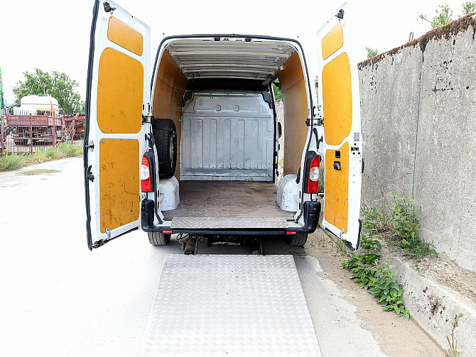 Nissan Interstar Lift 3.0 dCi 100kW Tallina - foto 8