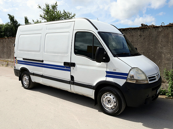 Nissan Interstar Lift 3.0 dCi 100kW Tallina - foto 1
