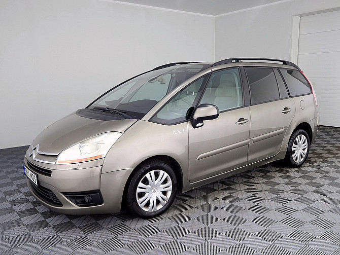 Citroen C4 Picasso Comfort ATM 2.0 103kW Tallina - foto 2