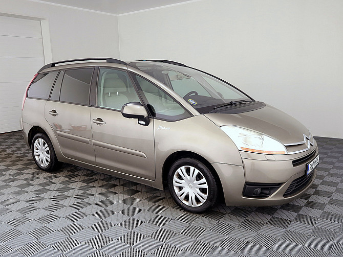 Citroen C4 Picasso Comfort ATM 2.0 103kW Tallina - foto 1