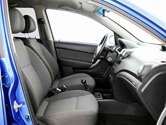 Chevrolet Aveo Facelift LPG 1.2 62kW Tallina